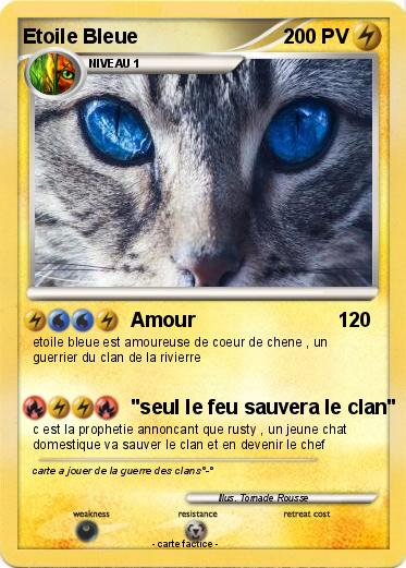Pokemon Etoile Bleue