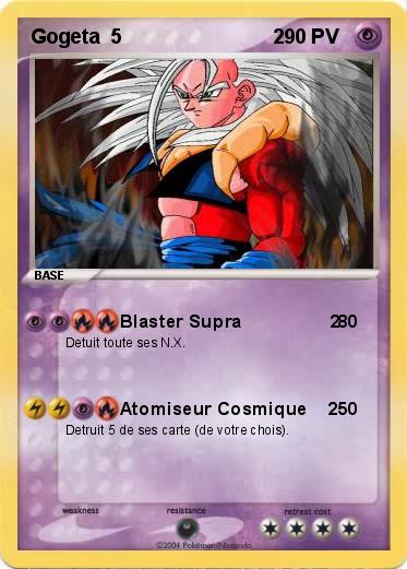 Pokemon Gogeta  5                           2