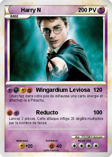 Pokemon Harry N