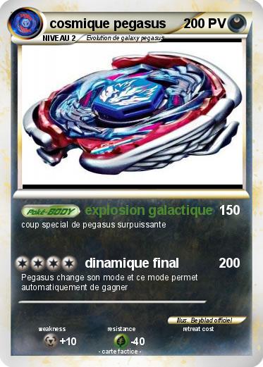 Pokemon cosmique pegasus
