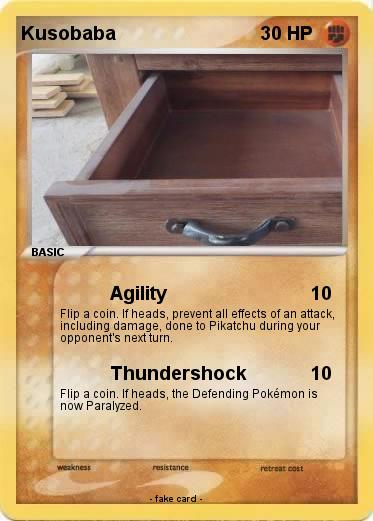 Pokemon Kusobaba