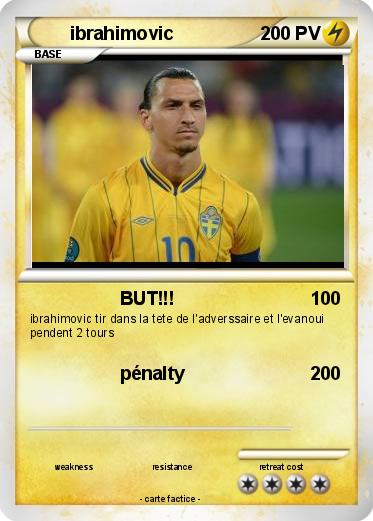 Pokemon ibrahimovic