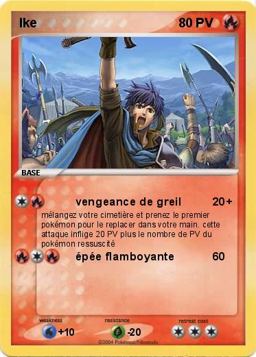 Pokemon Ike