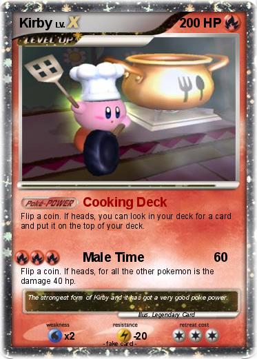 Pokemon Kirby