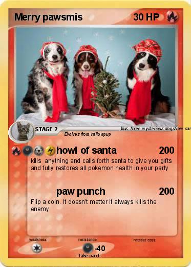 Pokemon Merry pawsmis