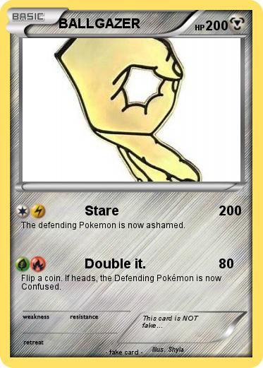 Pokemon BALLGAZER
