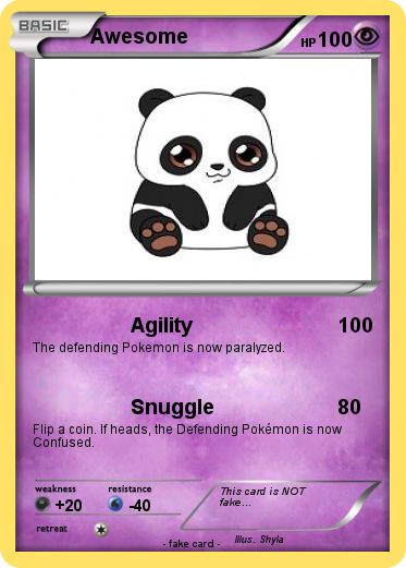 Pokemon Awesome