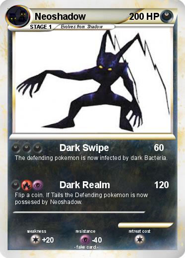 Pokemon Neoshadow
