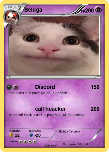 Pokemon Beluga