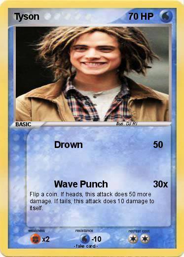 Pokemon Tyson