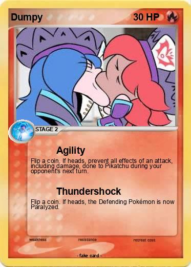 Pokemon Dumpy