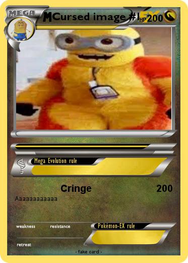 Pokemon Cursed image #1