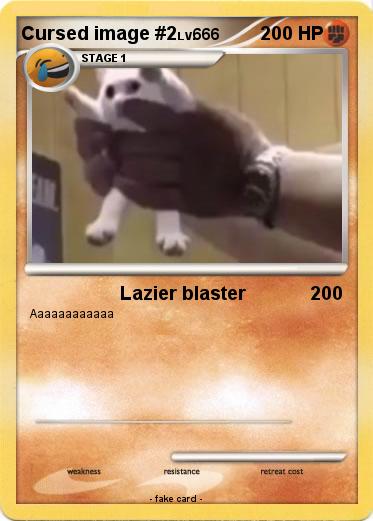 Pokemon Cursed image #2