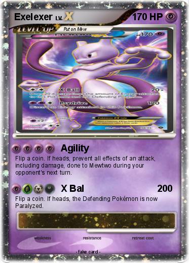 Pokemon Exelexer