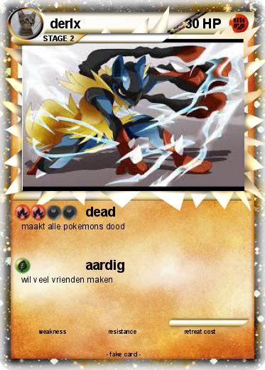 Pokemon derlx