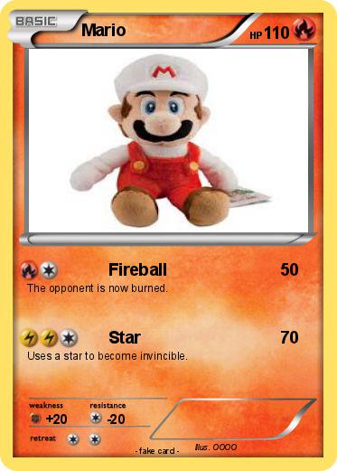 Pokemon Mario