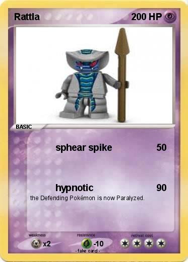 Pokemon Rattla