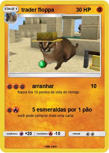 Pokemon trader floppa