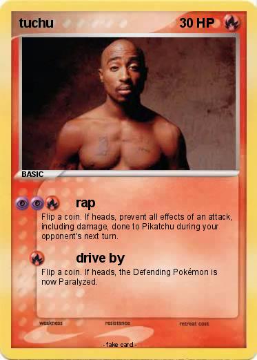 Pokemon tuchu