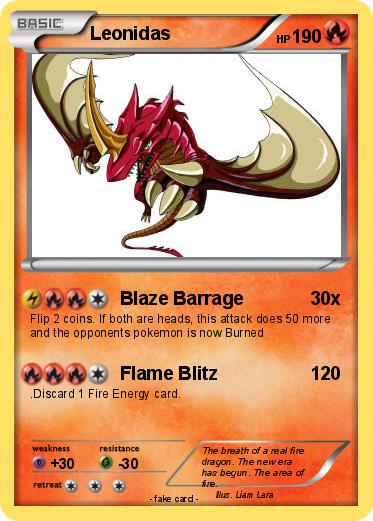 Pokemon Leonidas