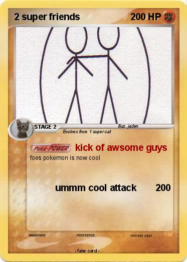 Pokemon 2 super friends