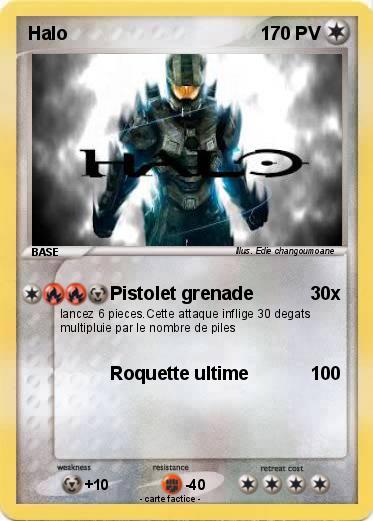 Pokemon Halo