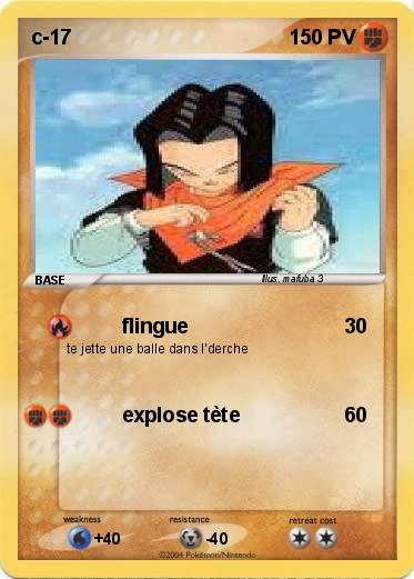 Pokemon c-17