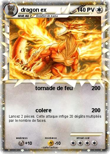 Pokemon dragon ex