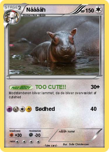 Pokemon Nååååh