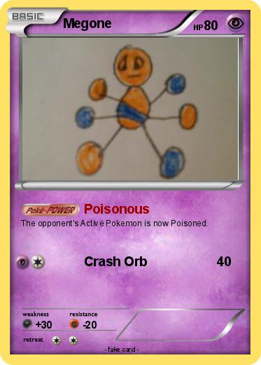 Pokemon Megone