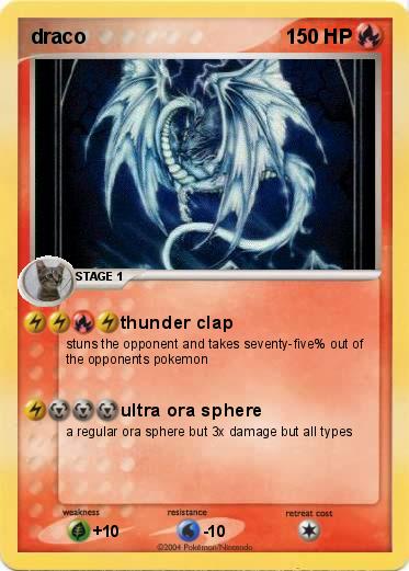 Pokemon draco