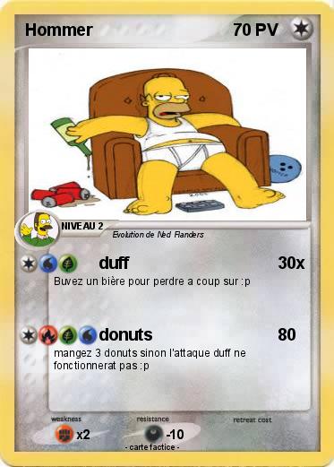 Pokemon Hommer