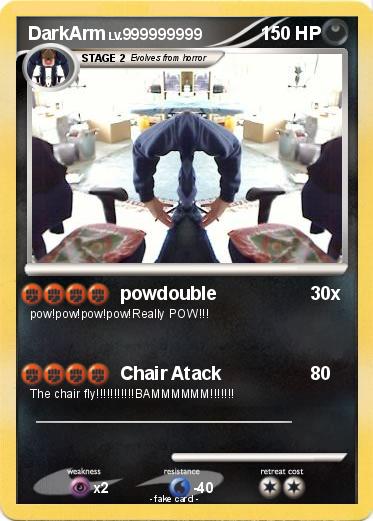Pokemon DarkArm