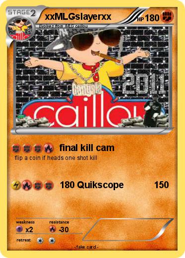 Pokemon xxMLGslayerxx