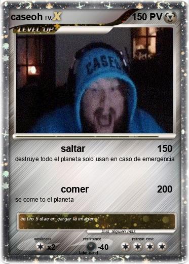 Pokemon caseoh