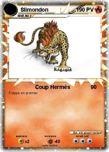 Pokemon Slimondon