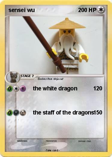 Pokemon sensei wu