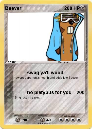 Pokemon Beever