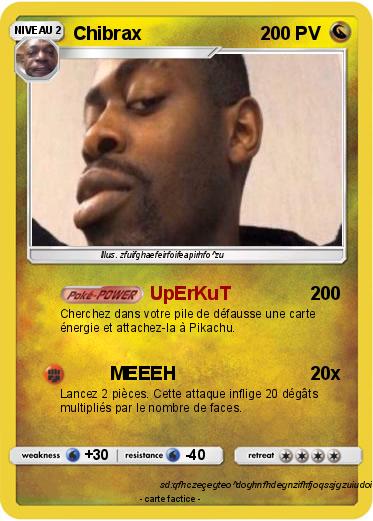 Pokemon Chibrax