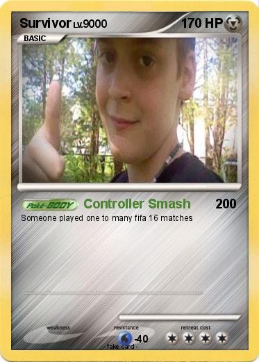Pokemon Survivor