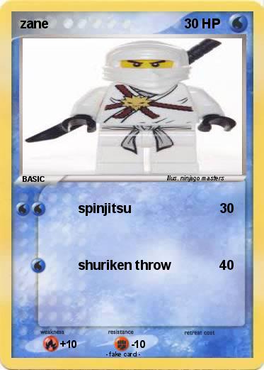 Pokemon zane
