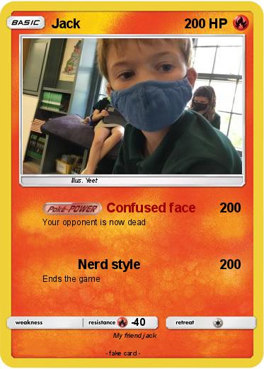 Pokemon Jack