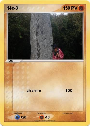 Pokemon 14e-3