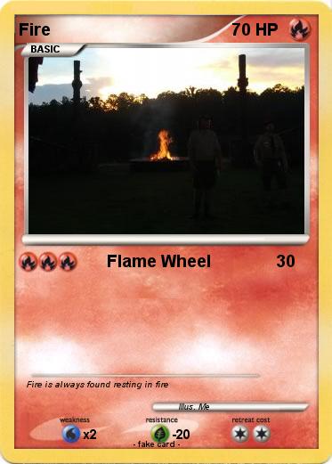 Pokemon Fire