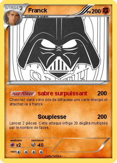 Pokemon Franck