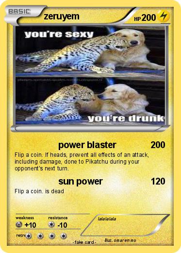 Pokemon zeruyem