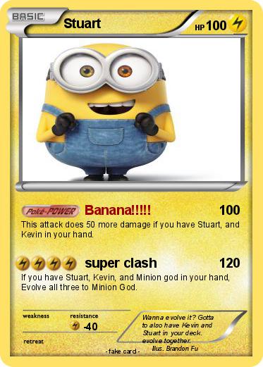 Pokemon Stuart