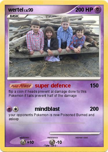 Pokemon wertel