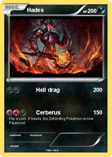 Pokemon Hades