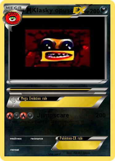 Pokemon Klasky opusc